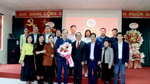 Đại hội Liên chi hội Y học cổ truyền - Y học giấc ngủ Việt Nam lần thứ nhất, nhiệm kỳ 2023 - 2026